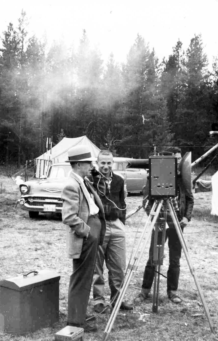 29. 1960s to 2000s – A Period of Change - Alberta Geomatics Historical ...