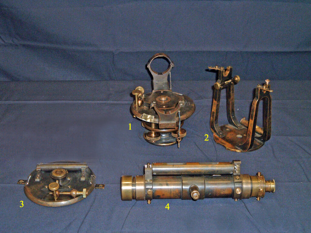 Geomatic Instruments 26. It’s a Theodolite - and a Level - Alberta Geomatics Historical Society
