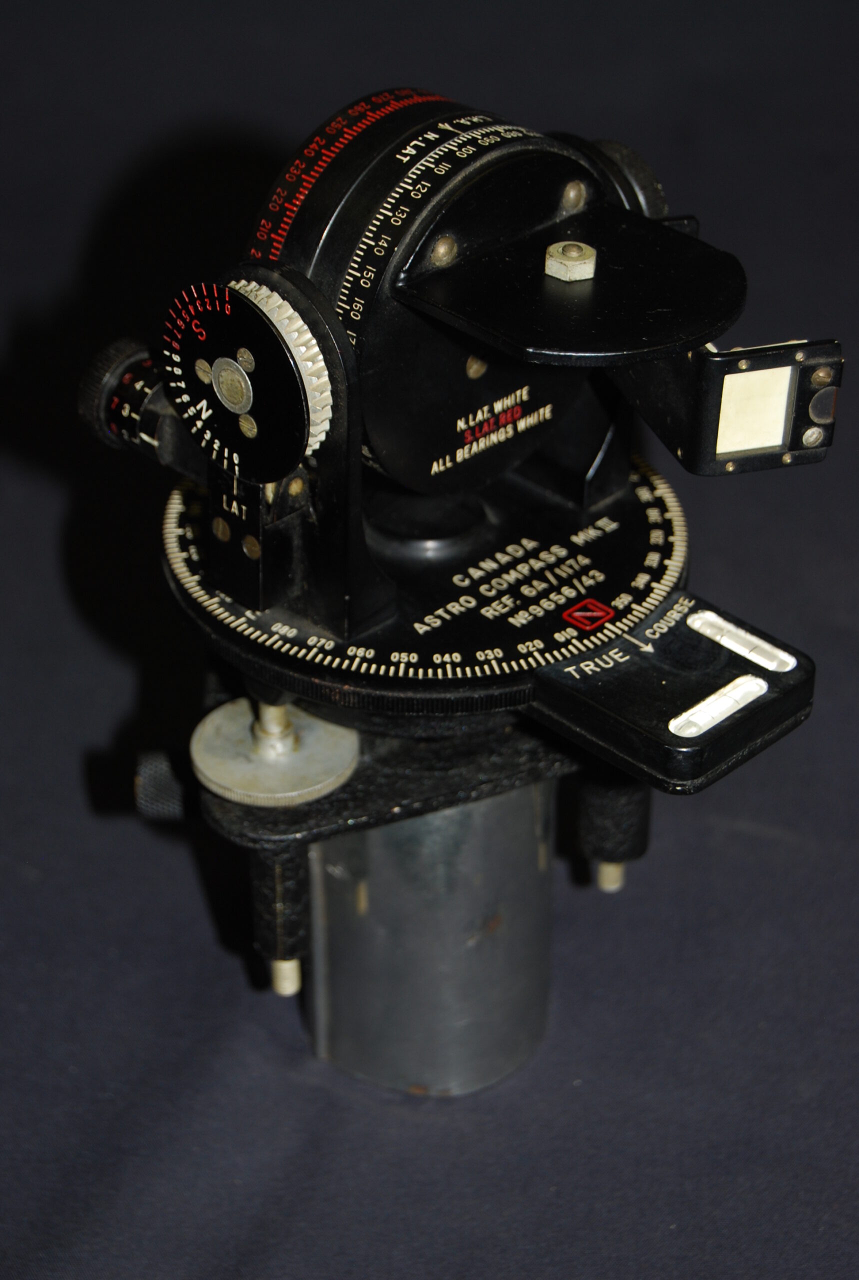 Compass, Astroi MK II, Keuffel & Esser Co.