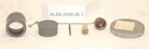 ALSA 2006.26.1 Accessories