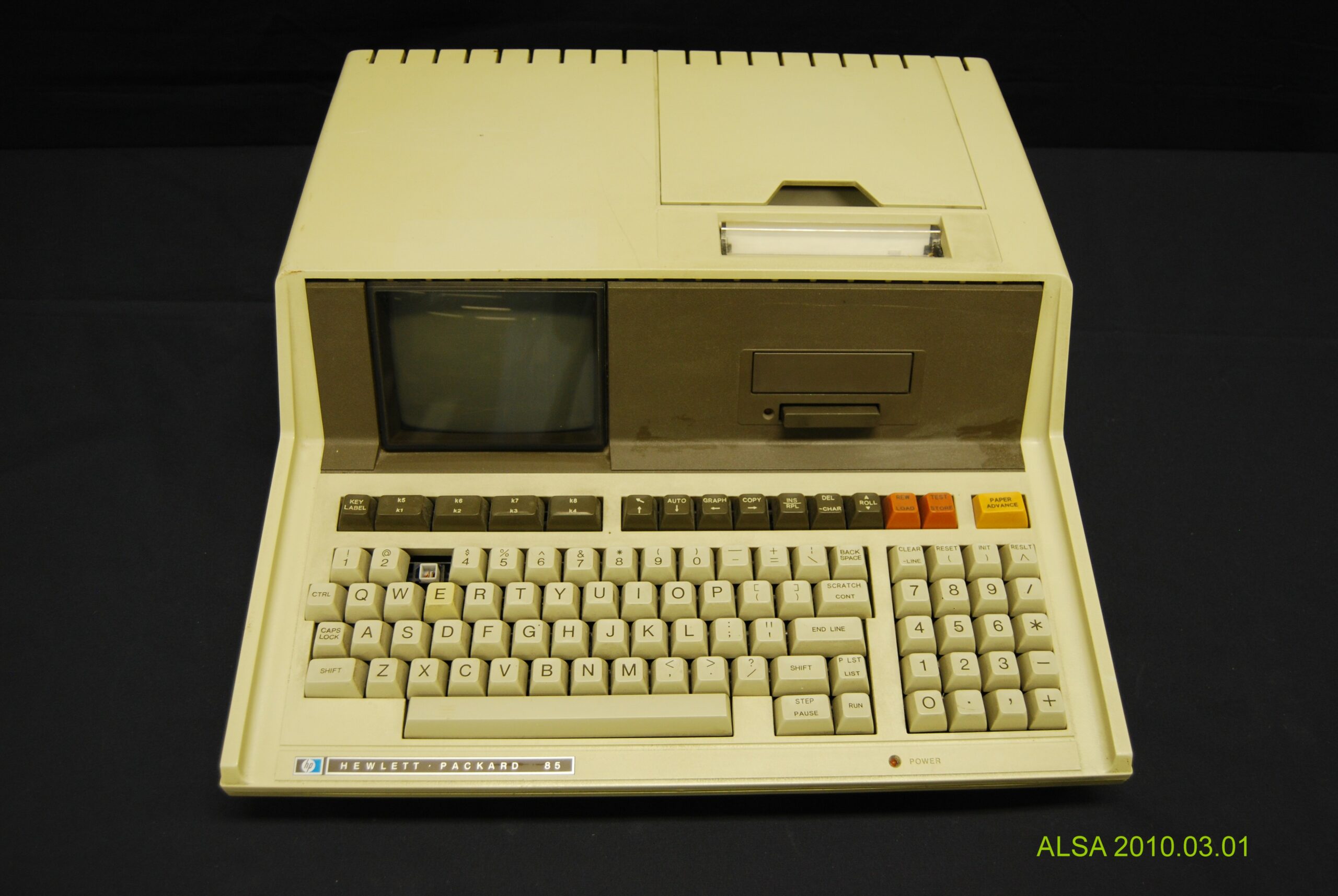 Computer, HP 85
