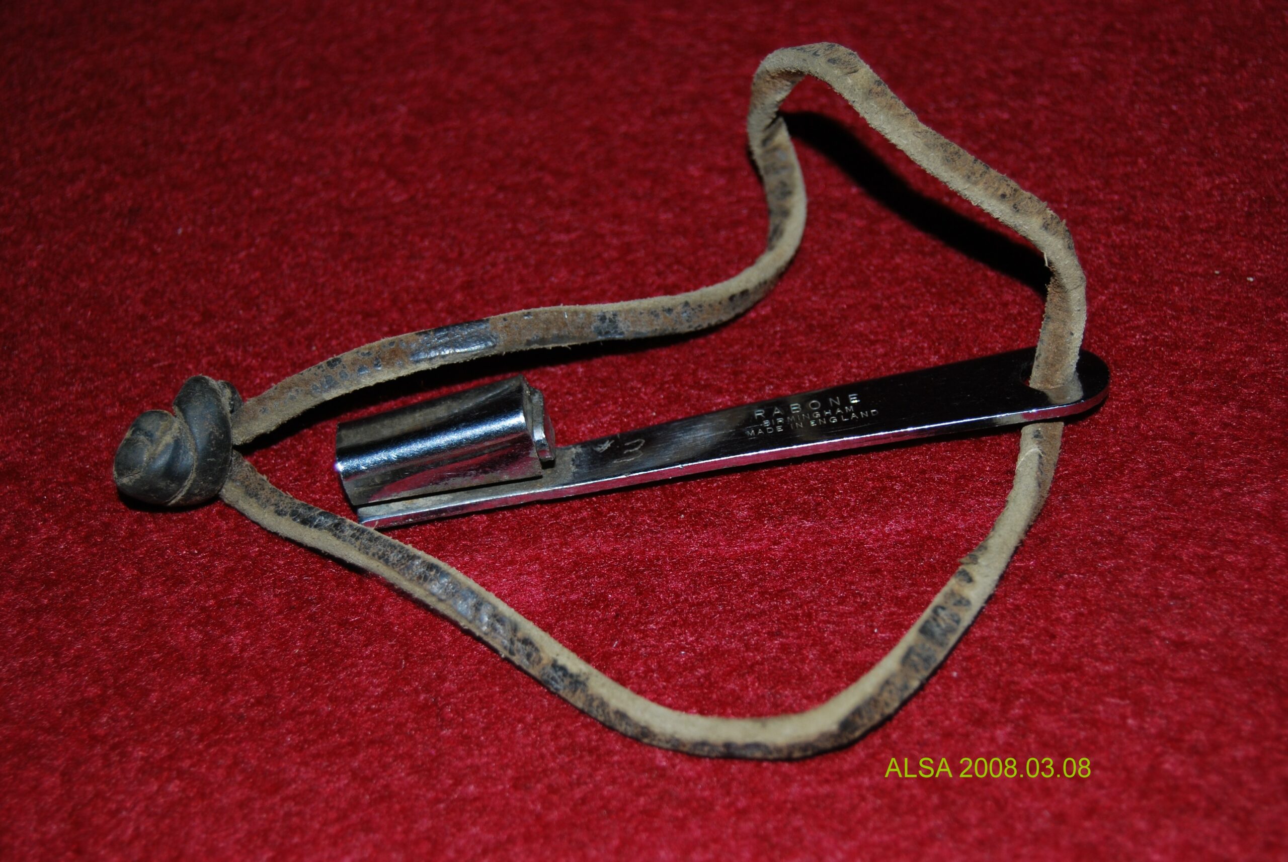 Chaining Clamp