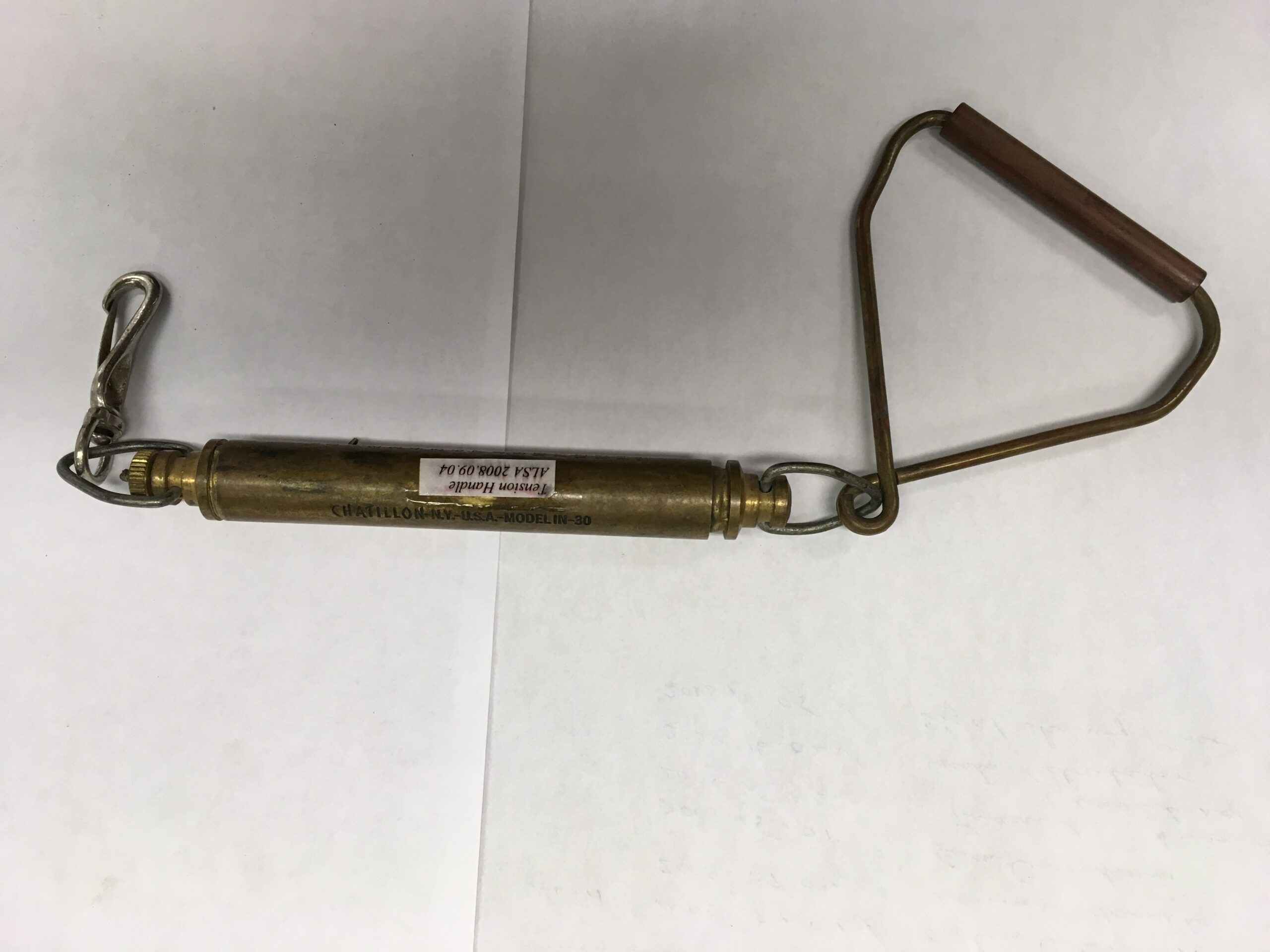 Brass Tension Handle