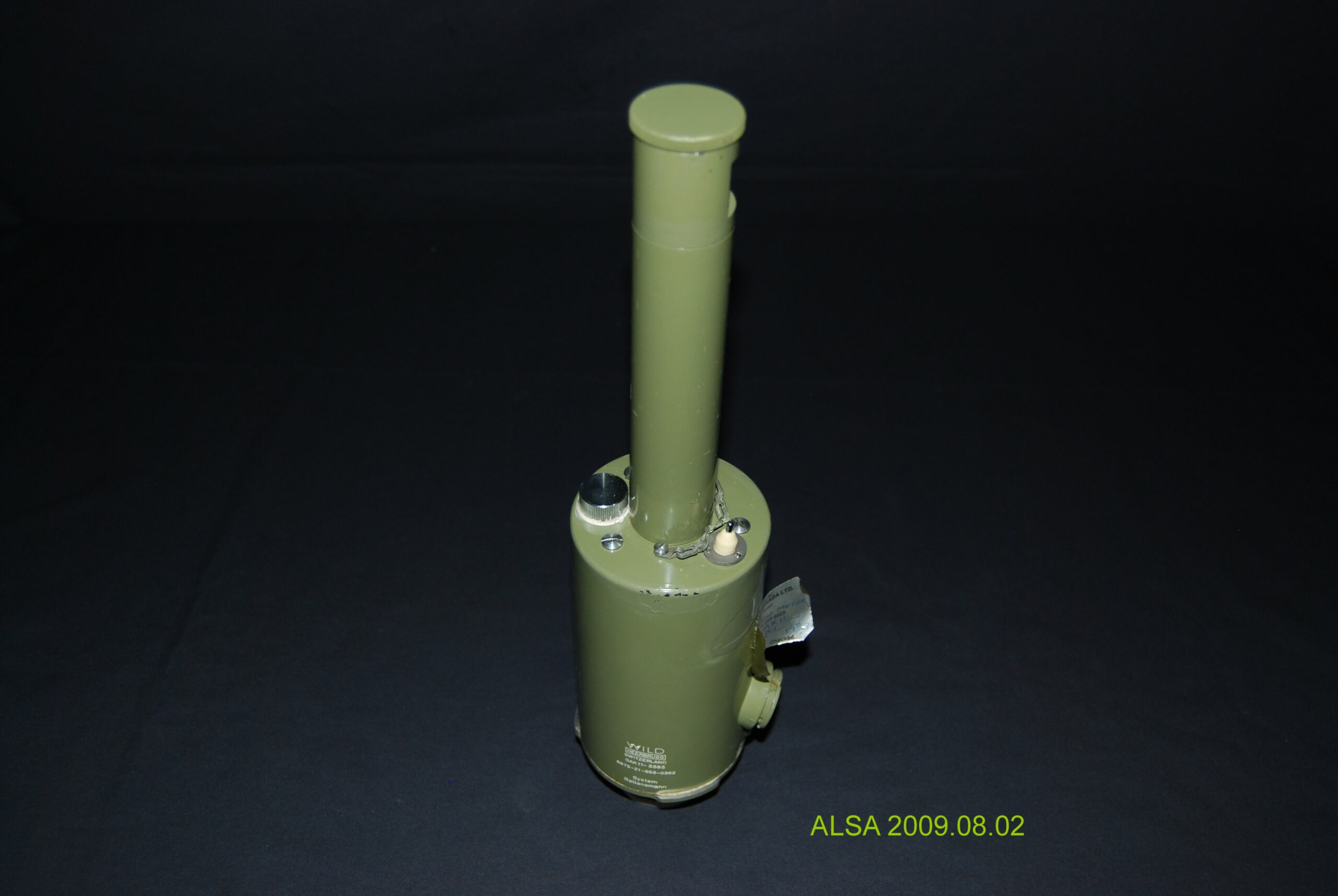 Gyrocompass, Wild, GAK11